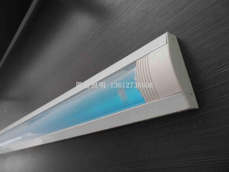 PC罩2*36W防尘灯/防尘防雾支架