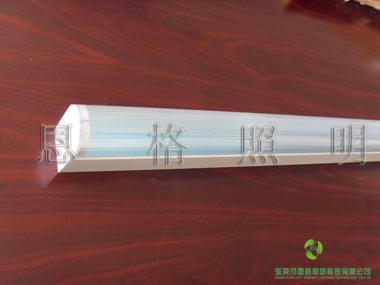1.2米LED吸顶泪珠灯具/T8泪滴灯
